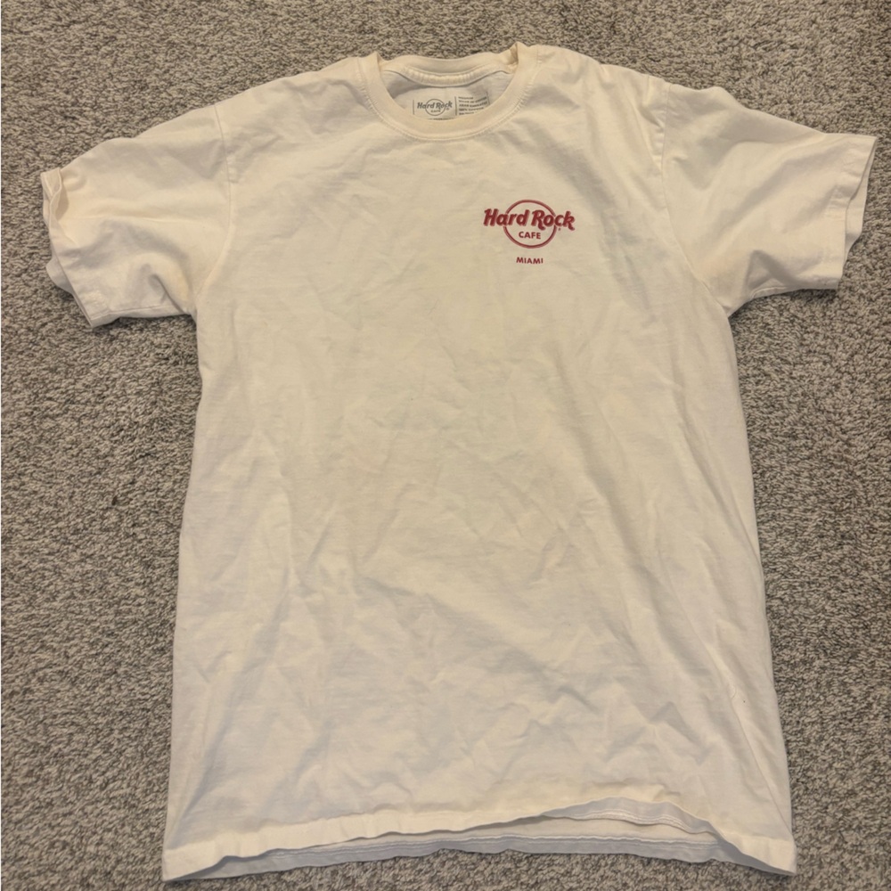 Hard Rock Cafe Miami T-shirt